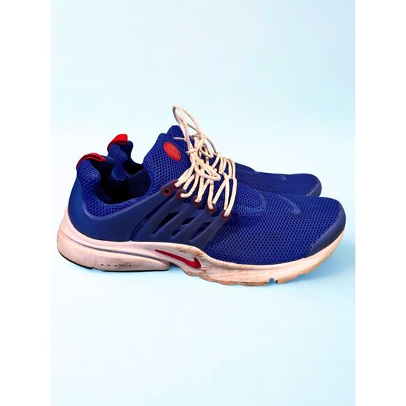 Nike Air Presto Essential \'Racer Blue\' 848187-408 Men\'s Size 14 EUC Running Shoe main image 8